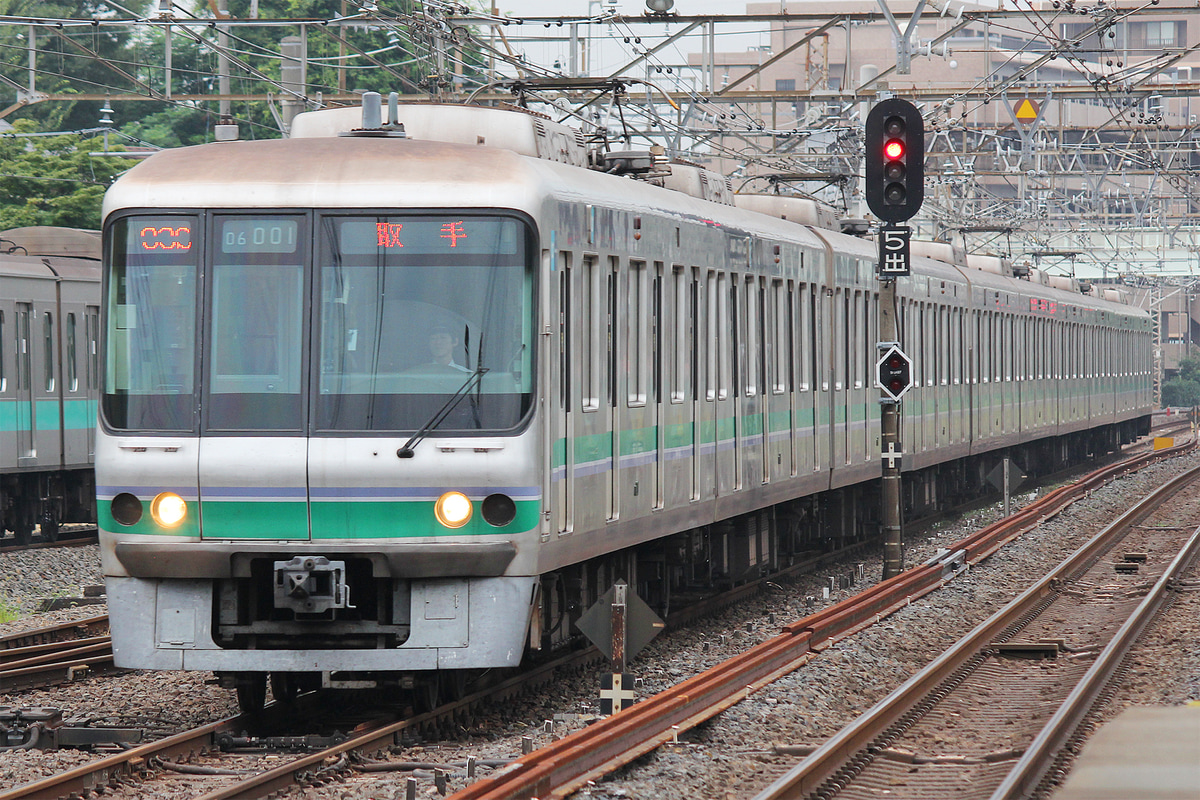 東京メトロ  06系 06-101F