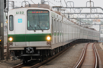 東京メトロ  6000系 6132F