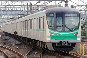 東京メトロ  16000系 16108F