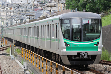 東京メトロ  16000系 16108F