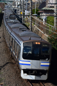 JR東日本 鎌倉車両センター E217系 クラY-20編成
