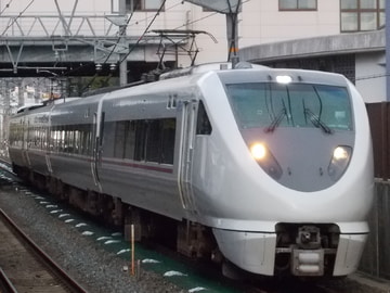 JR西日本  289系 
