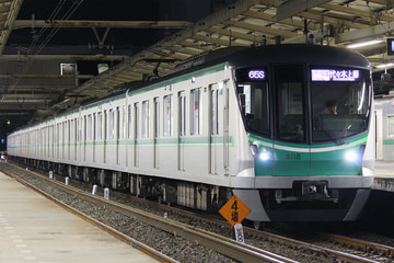 東京メトロ  16000系 16110F