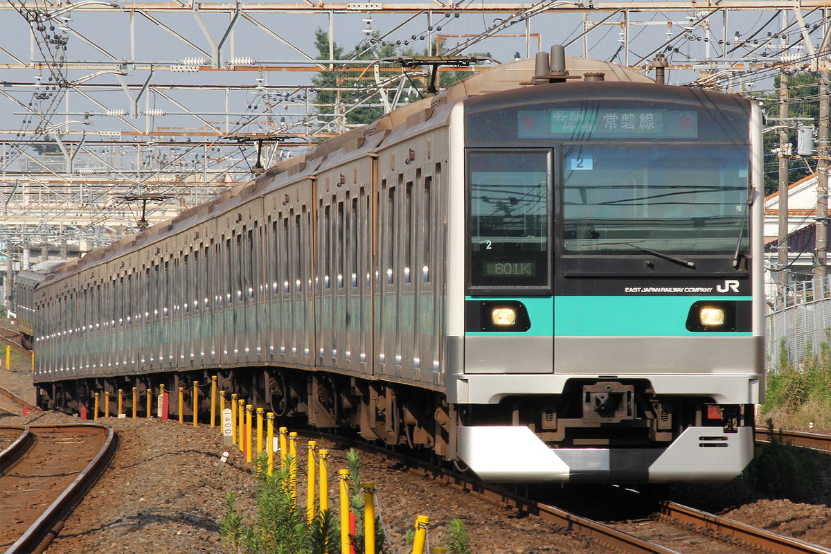 JR東日本  E233系 マト2編成