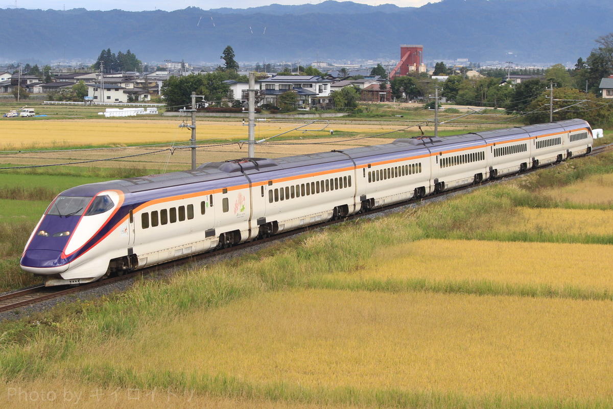 JR東日本 山形新幹線車両センター E3系 L68編成