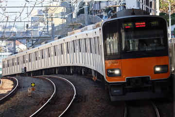 東武鉄道 南栗橋車両管区 50050型 51051F