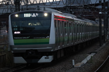JR東日本 鎌倉車両センター E233系 クラH019編成