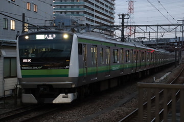 JR東日本 鎌倉車両センター E233系 クラH002編成