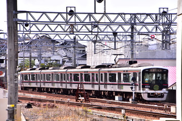 神戸電鉄 鈴蘭台車庫 6000系 6003F