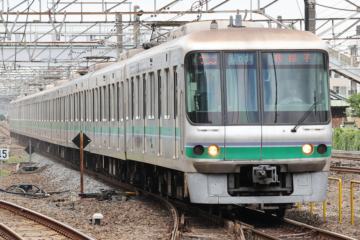 東京メトロ  06系 06-101F