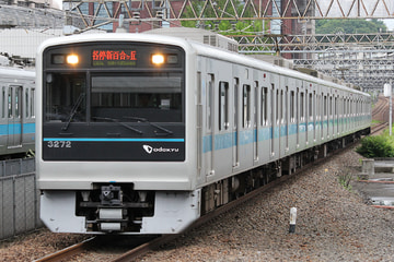 小田急電鉄  3000形 3272F