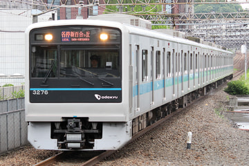 小田急電鉄  3000形 3276F
