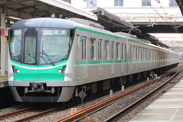 東京メトロ  16000系 16111F