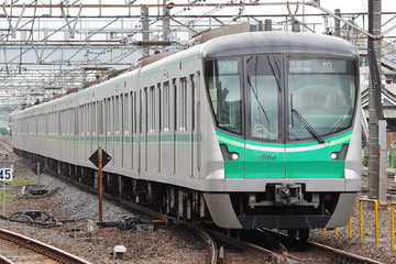 東京メトロ  16000系 16106F