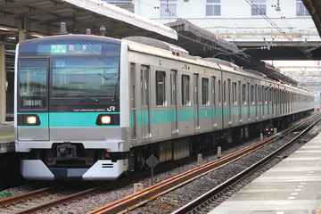 JR東日本  E233系 マト2編成