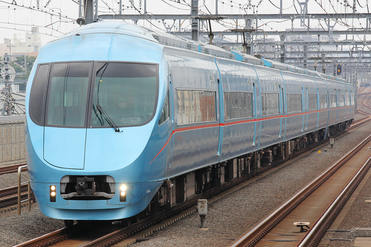 小田急電鉄  60000形 