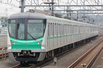 東京メトロ  16000系 16111F