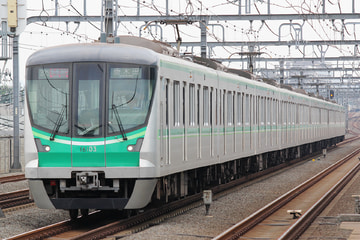 東京メトロ  16000系 16103F