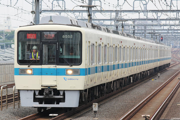 小田急電鉄  8000形 8252F