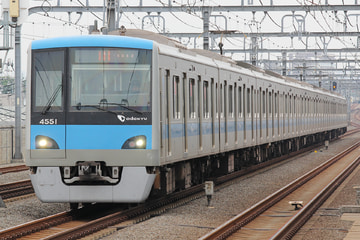 小田急電鉄  4000形 4051F