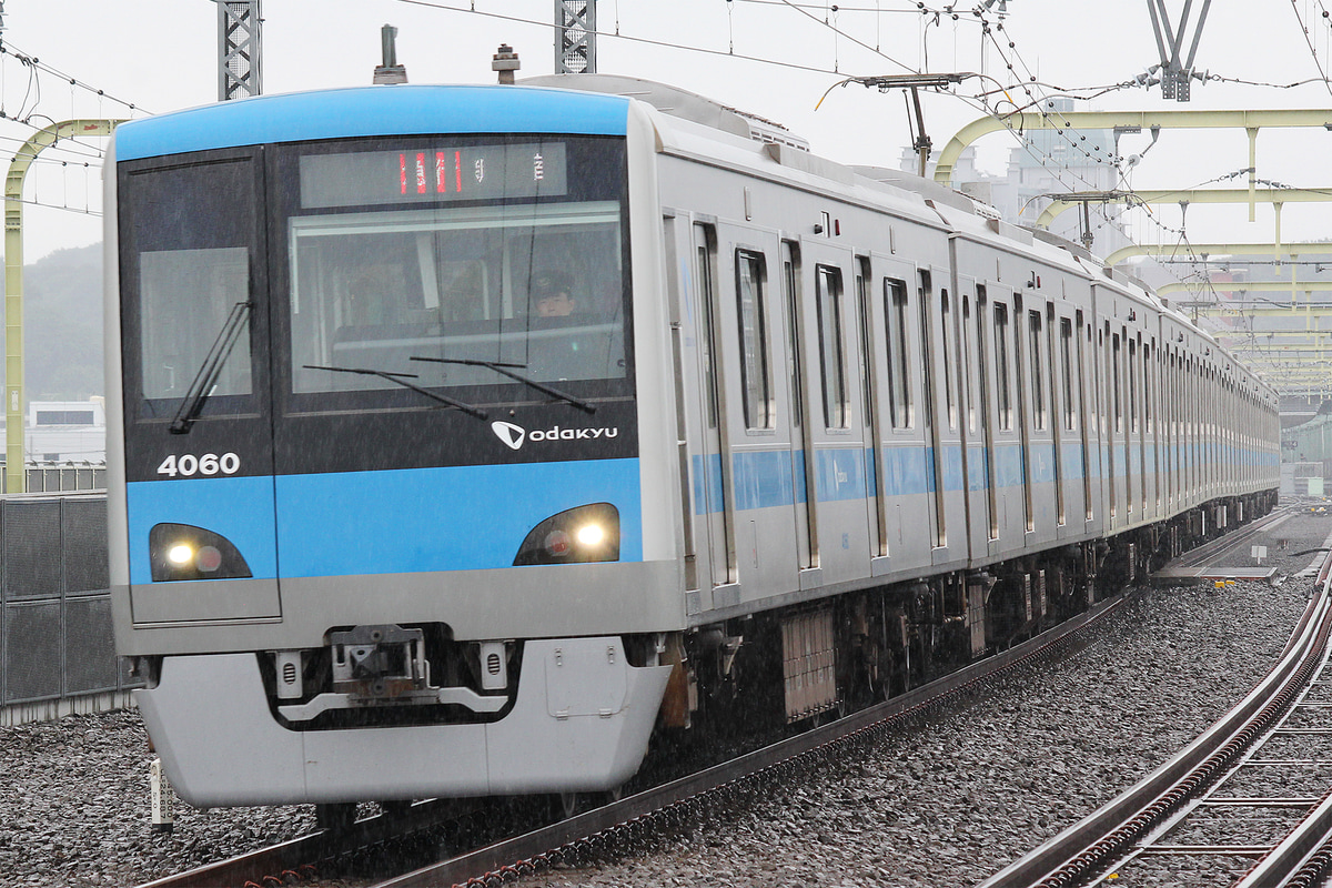 小田急電鉄  4000形 4060F