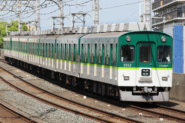 京阪電気鉄道  5000系 5552F
