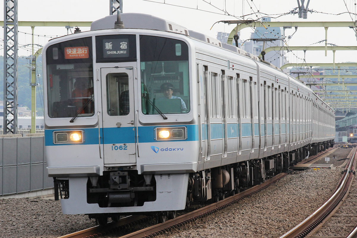 小田急電鉄  1000形 1062F