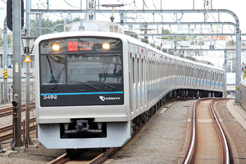 小田急電鉄  3000形 3092F