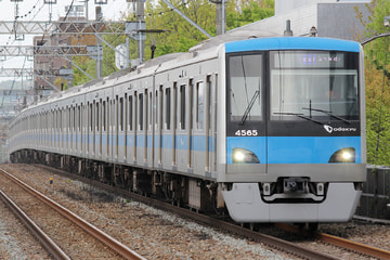 小田急電鉄  4000形 4065F