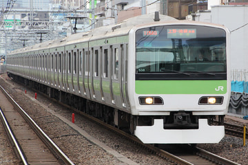 JR東日本  E231系 トウ538編成