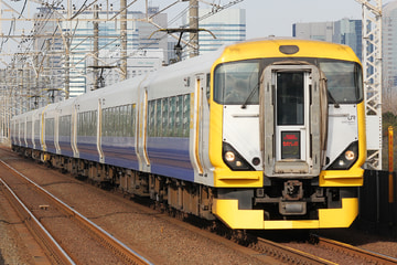 JR東日本  E257系 マリNB-01編成