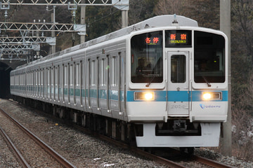 小田急電鉄  2000形 2058F