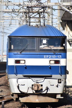 JR貨物 岡山機関区 EF210 13