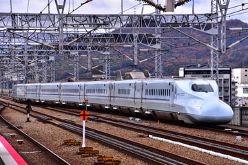 JR九州 熊本総合車両所 N700系 R1編成