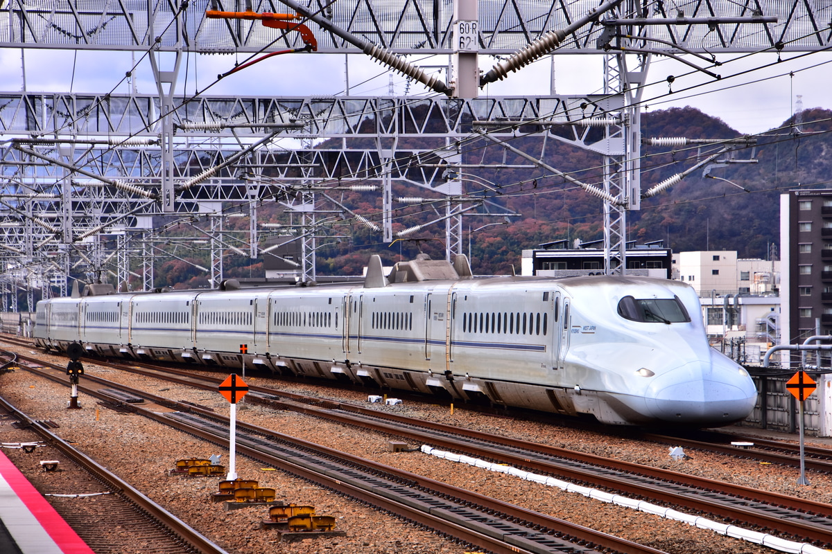 JR九州 熊本総合車両所 N700系 R2編成