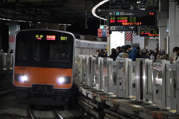 東武鉄道 南栗橋車両管区 50050型 51068F