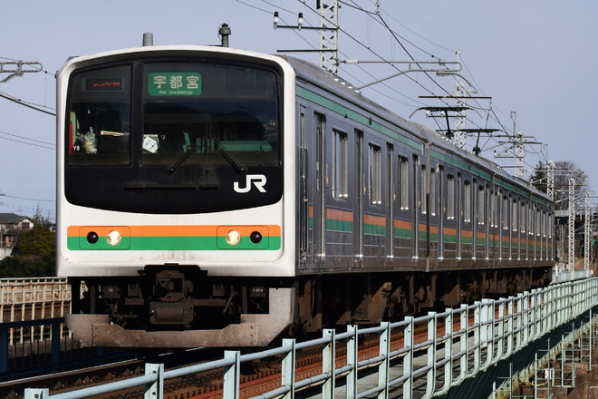 小山車両センター 205系 ヤマY8編成 の写真 |鉄道写真投稿サイトTrain