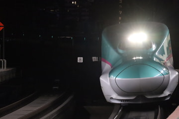 JR東日本 東京新幹線車両センター E5系 