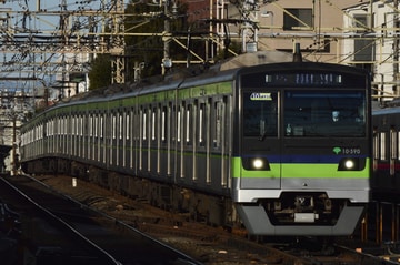 東京都交通局  10-300形 10-590F