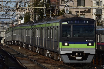 東京都交通局  10-300形 10-510F