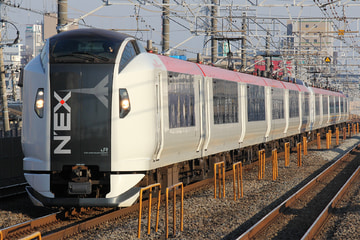 JR東日本  E259系 クラNe003編成