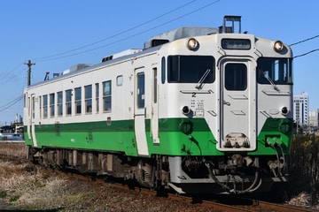 小湊鐵道 五井機関区 キハ40 2