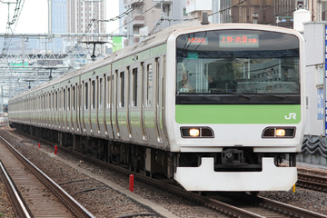 JR東日本  E231系 トウ525編成
