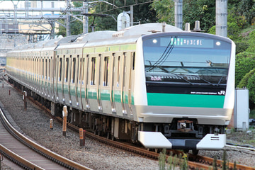 JR東日本  E233系 ハエ101編成