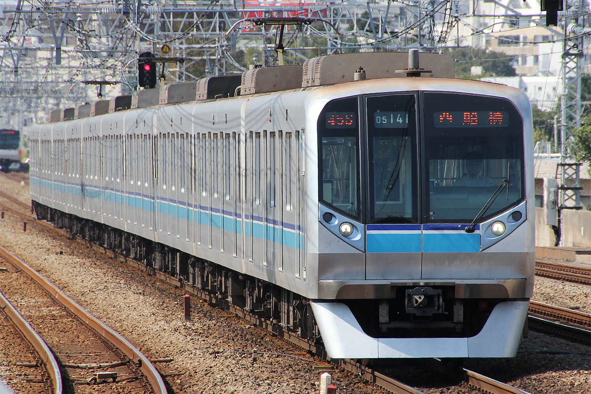 東京メトロ  05系 05-141F
