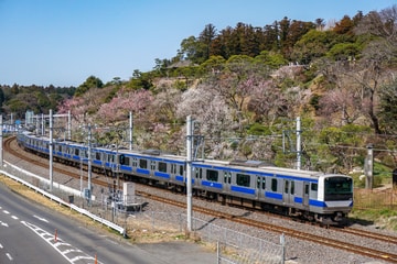 JR東日本  E531系 