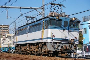 JR貨物  EF65 2093