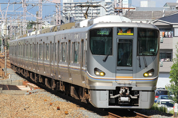 JR西日本  225系 ML01編成