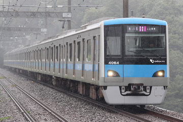 小田急電鉄  4000形 4064F