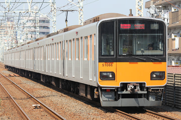 東武鉄道  50050系 51066F